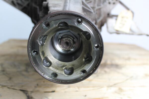 Porsche 95B Macan Turbo 3.6 Rear Axle Differential Diff 95B525015E, 95B525017