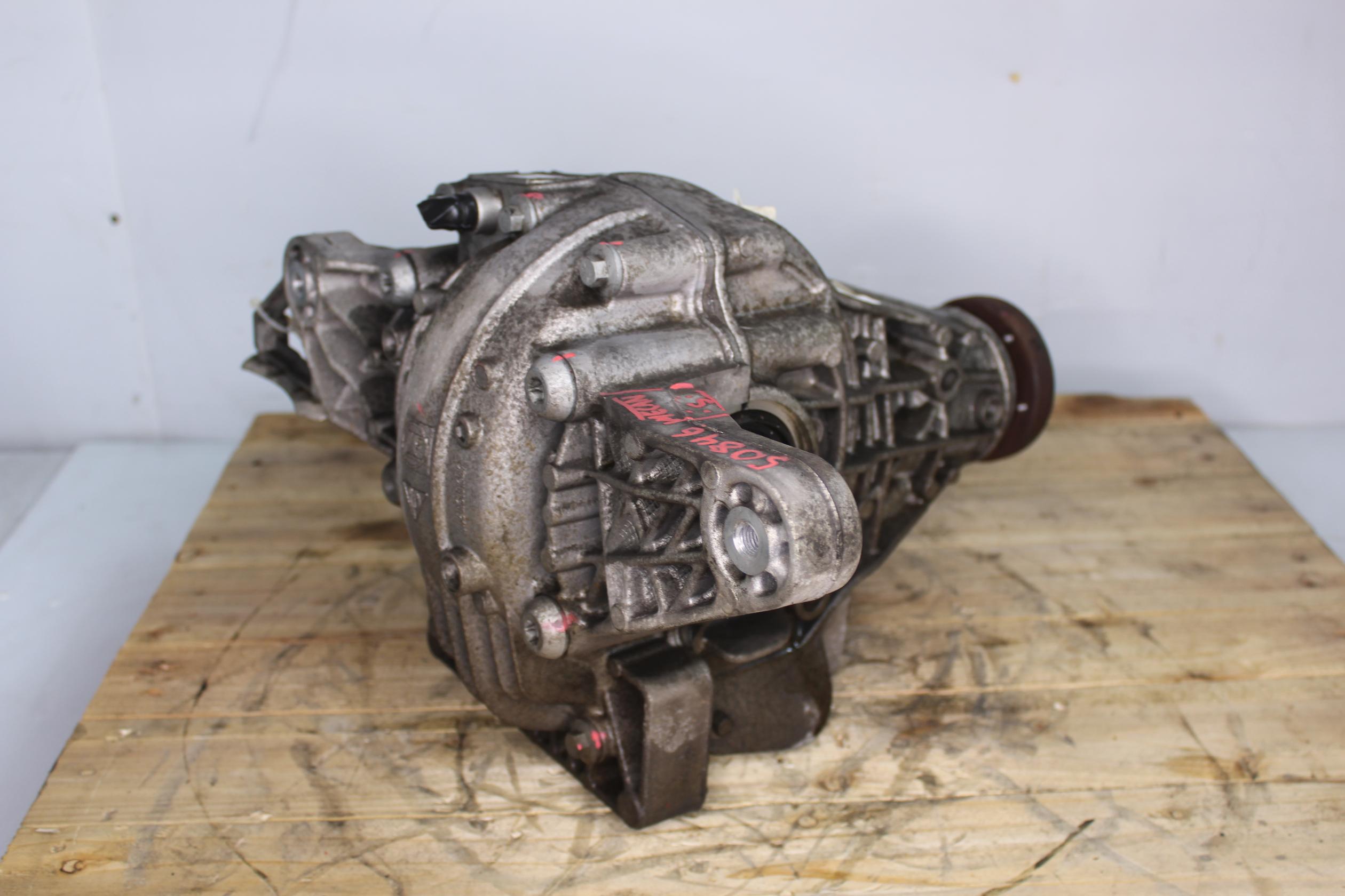 Porsche 95B Macan Turbo 3.6 Rear Axle Differential Diff 95B525015E, 95B525017 - Image 2