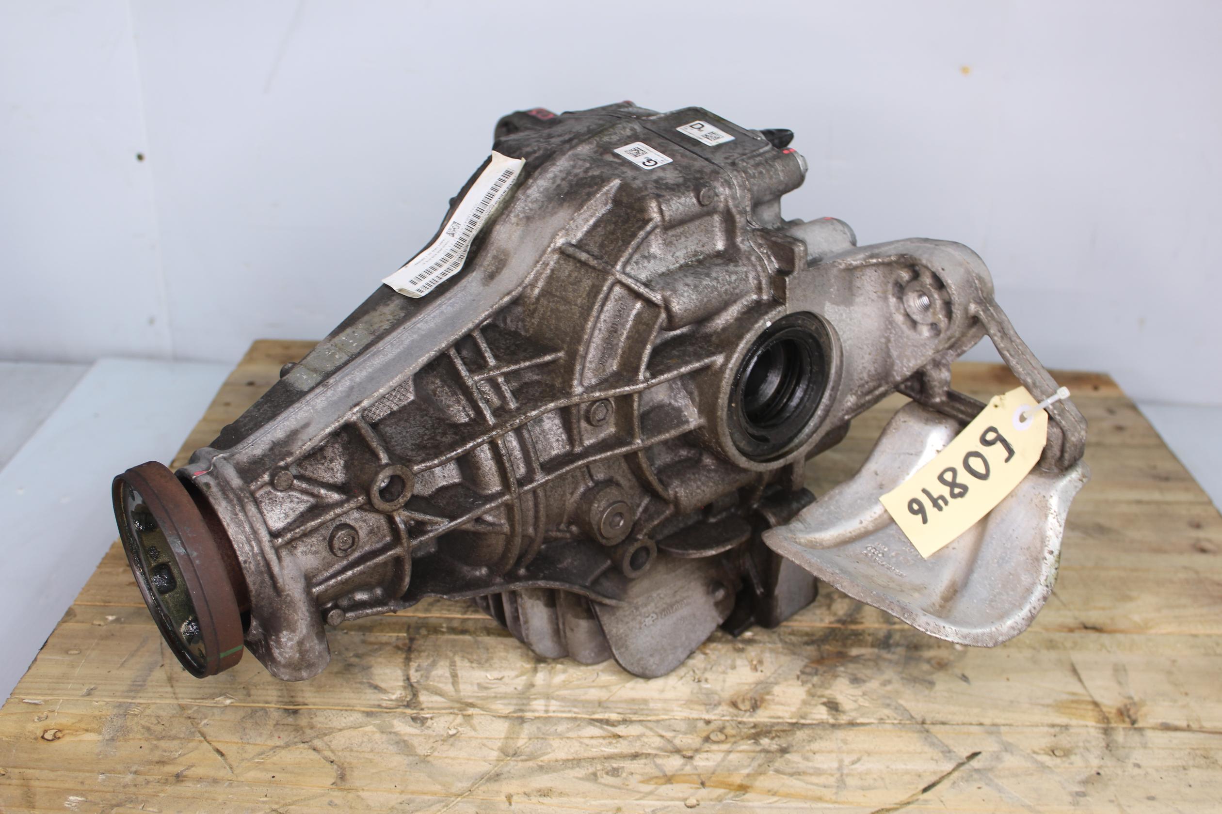 Porsche 95B Macan Turbo 3.6 Rear Axle Differential Diff 95B525015E, 95B525017 - Image 5