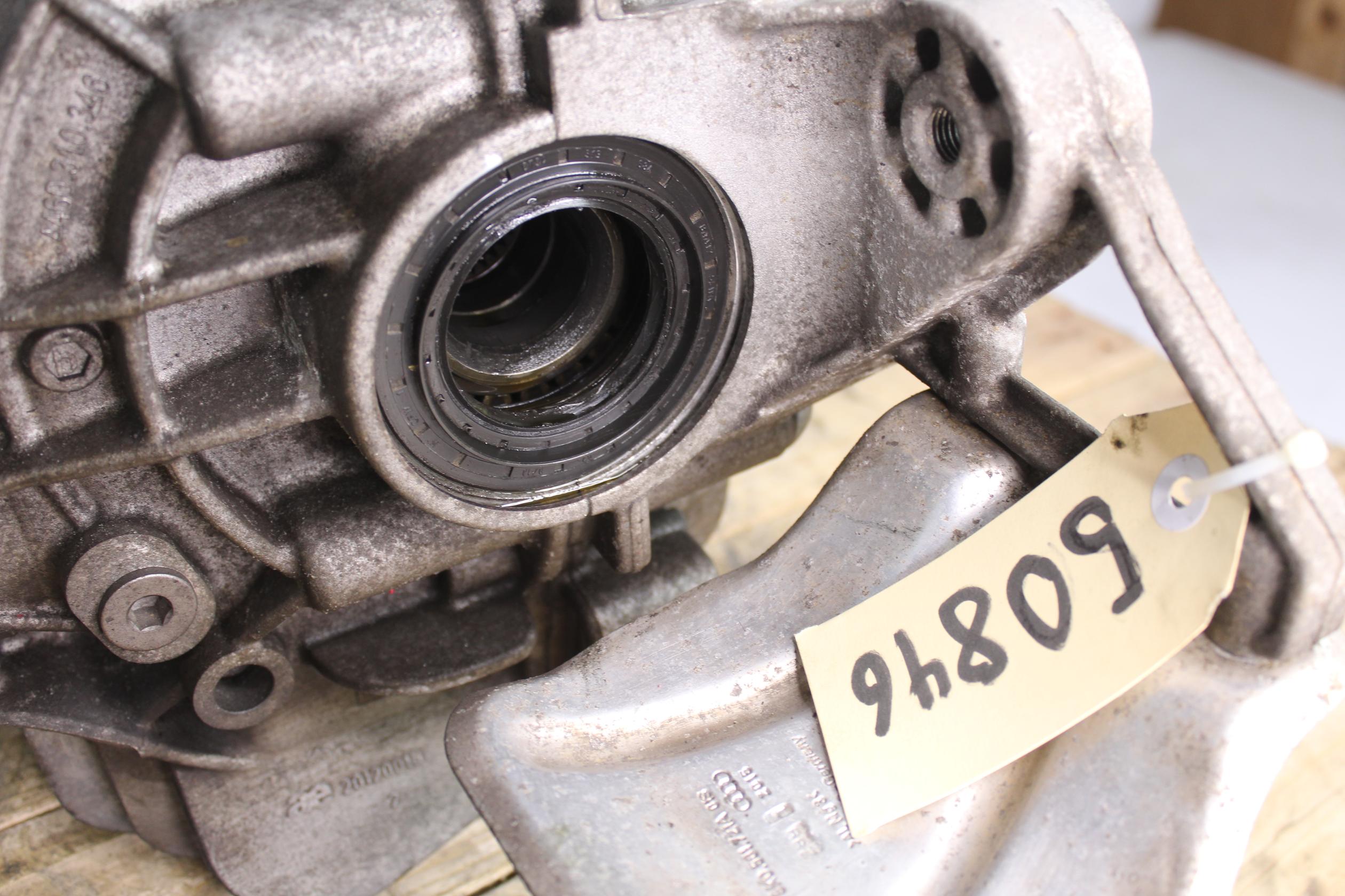 Porsche 95B Macan Turbo 3.6 Rear Axle Differential Diff 95B525015E, 95B525017 - Image 6