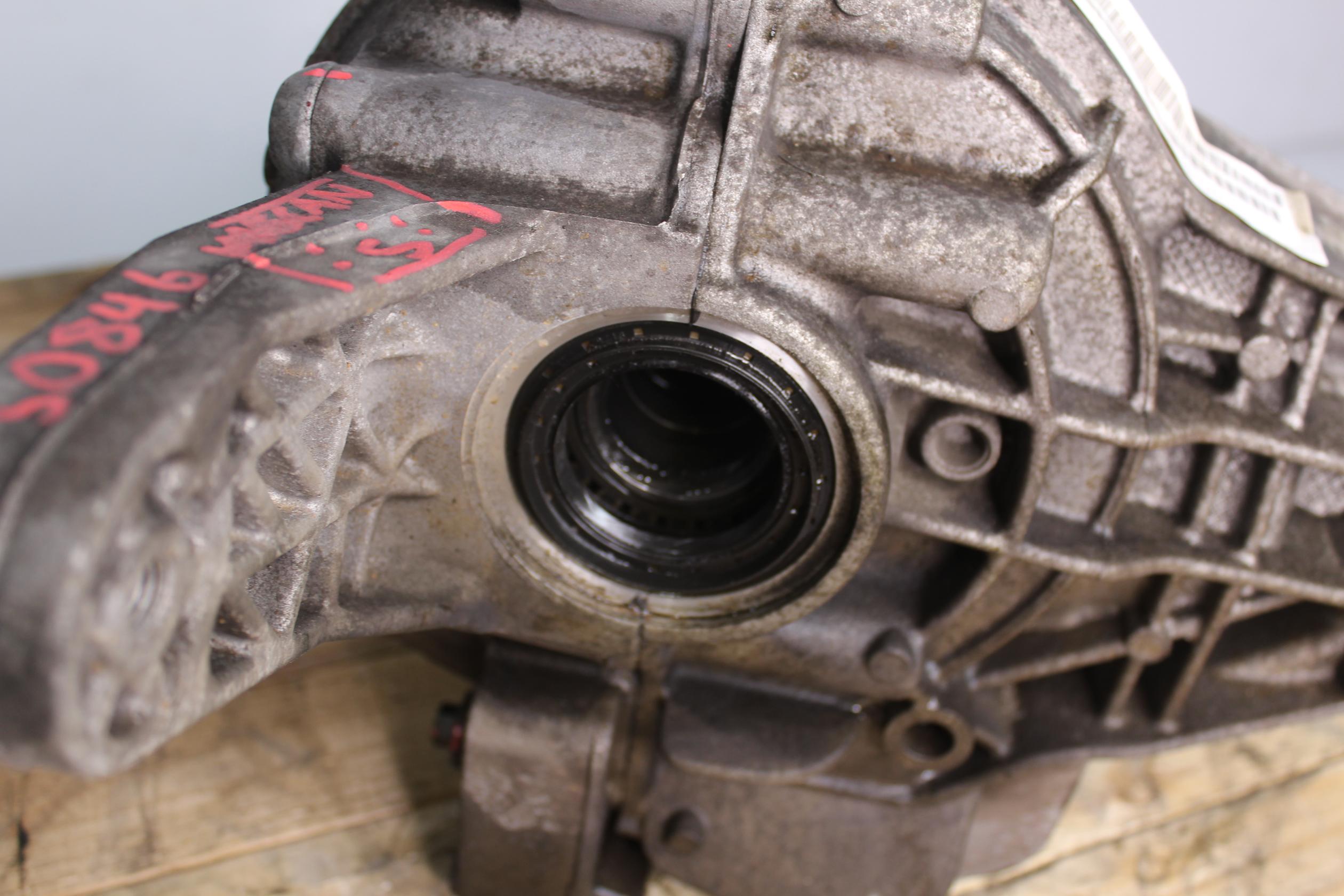 Porsche 95B Macan Turbo 3.6 Rear Axle Differential Diff 95B525015E, 95B525017 - Image 7