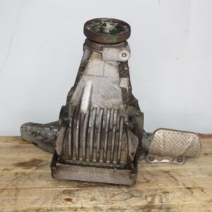 Porsche 95B Macan Turbo 3.6 Rear Axle Differential Diff 95B525015E, 95B525017 - Image 9