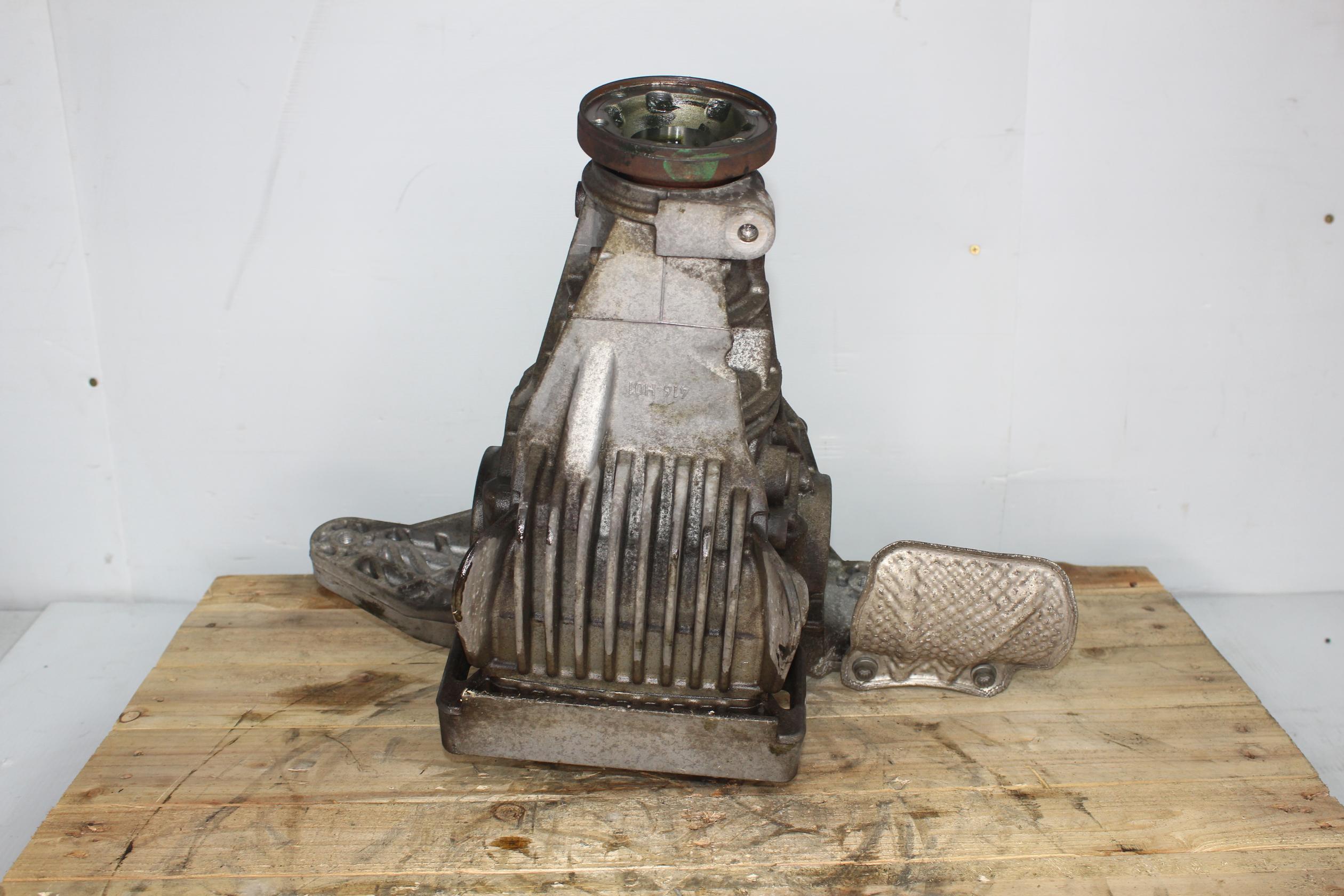 Porsche 95B Macan Turbo 3.6 Rear Axle Differential Diff 95B525015E, 95B525017 - Image 9