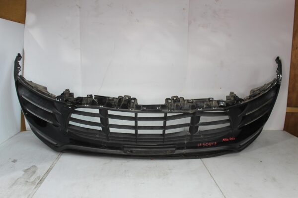 Porsche 95B Macan Turbo Front Bumper Bar - REPAIRS REQUIRED 95B807221E