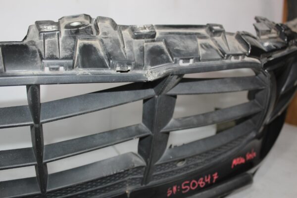 Porsche 95B Macan Turbo Front Bumper Bar - REPAIRS REQUIRED 95B807221E
