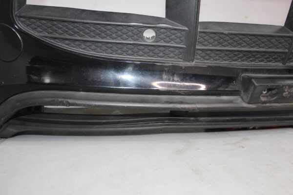 Porsche 95B Macan Turbo Front Bumper Bar - REPAIRS REQUIRED 95B807221E