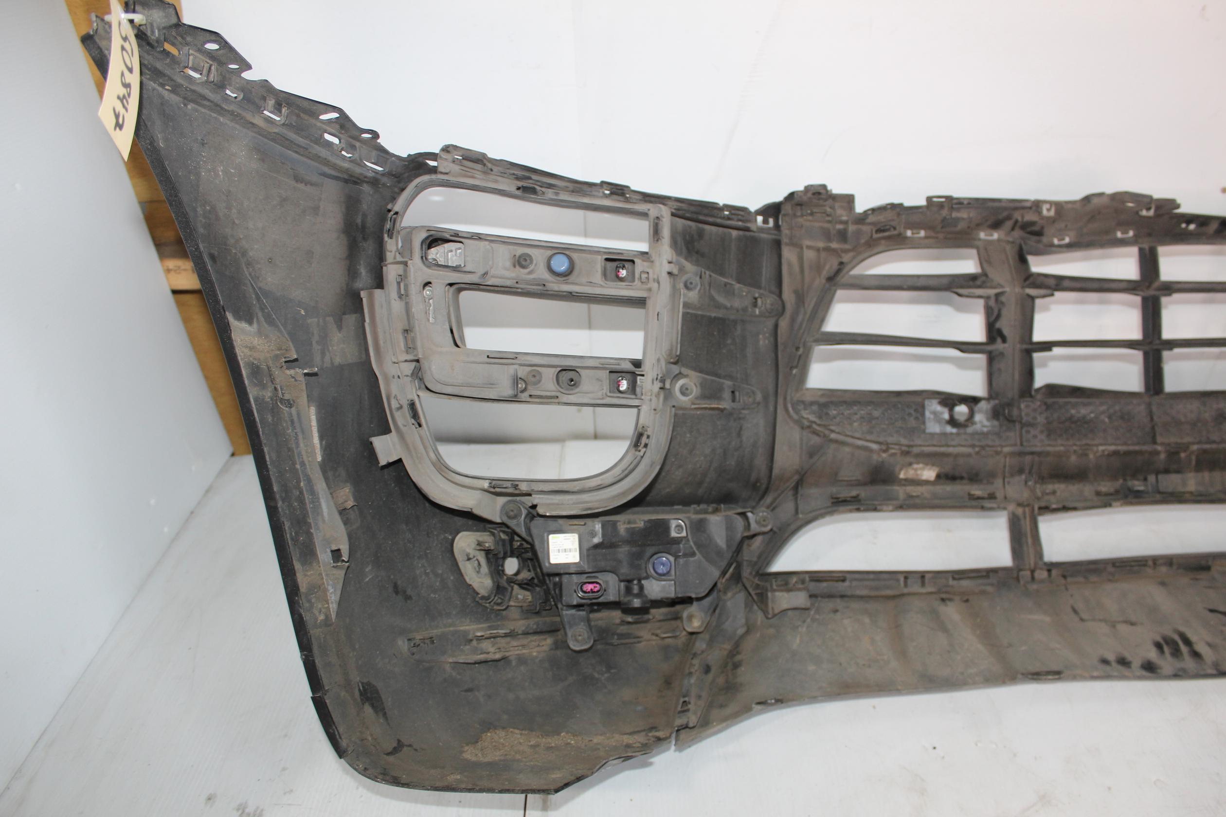 Porsche 95B Macan Turbo Front Bumper Bar - REPAIRS REQUIRED 95B807221E - Image 15