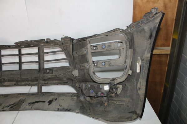Porsche 95B Macan Turbo Front Bumper Bar - REPAIRS REQUIRED 95B807221E