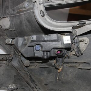 Porsche 95B Macan Turbo Front Bumper Bar - REPAIRS REQUIRED 95B807221E - Image 19