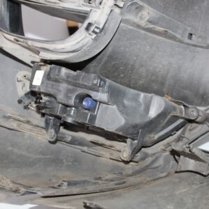 Porsche 95B Macan Turbo Front Bumper Bar - REPAIRS REQUIRED 95B807221E - Image 20