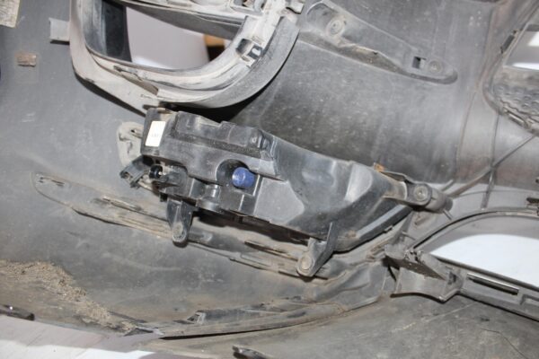 Porsche 95B Macan Turbo Front Bumper Bar - REPAIRS REQUIRED 95B807221E
