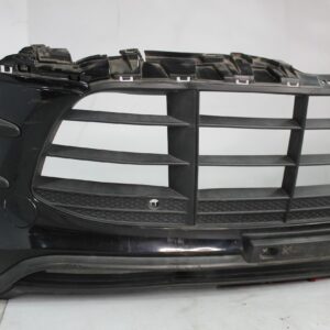 Porsche 95B Macan Turbo Front Bumper Bar - REPAIRS REQUIRED 95B807221E - Image 4