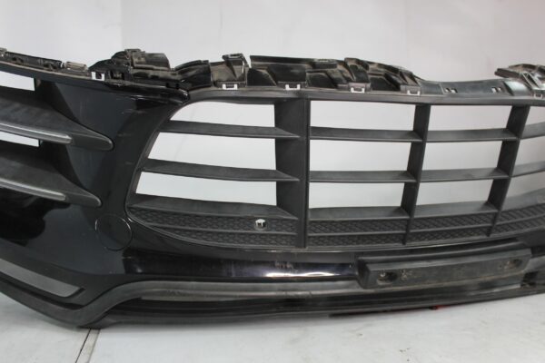 Porsche 95B Macan Turbo Front Bumper Bar - REPAIRS REQUIRED 95B807221E