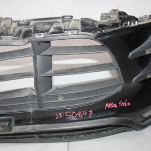 Porsche 95B Macan Turbo Front Bumper Bar - REPAIRS REQUIRED 95B807221E - Image 6