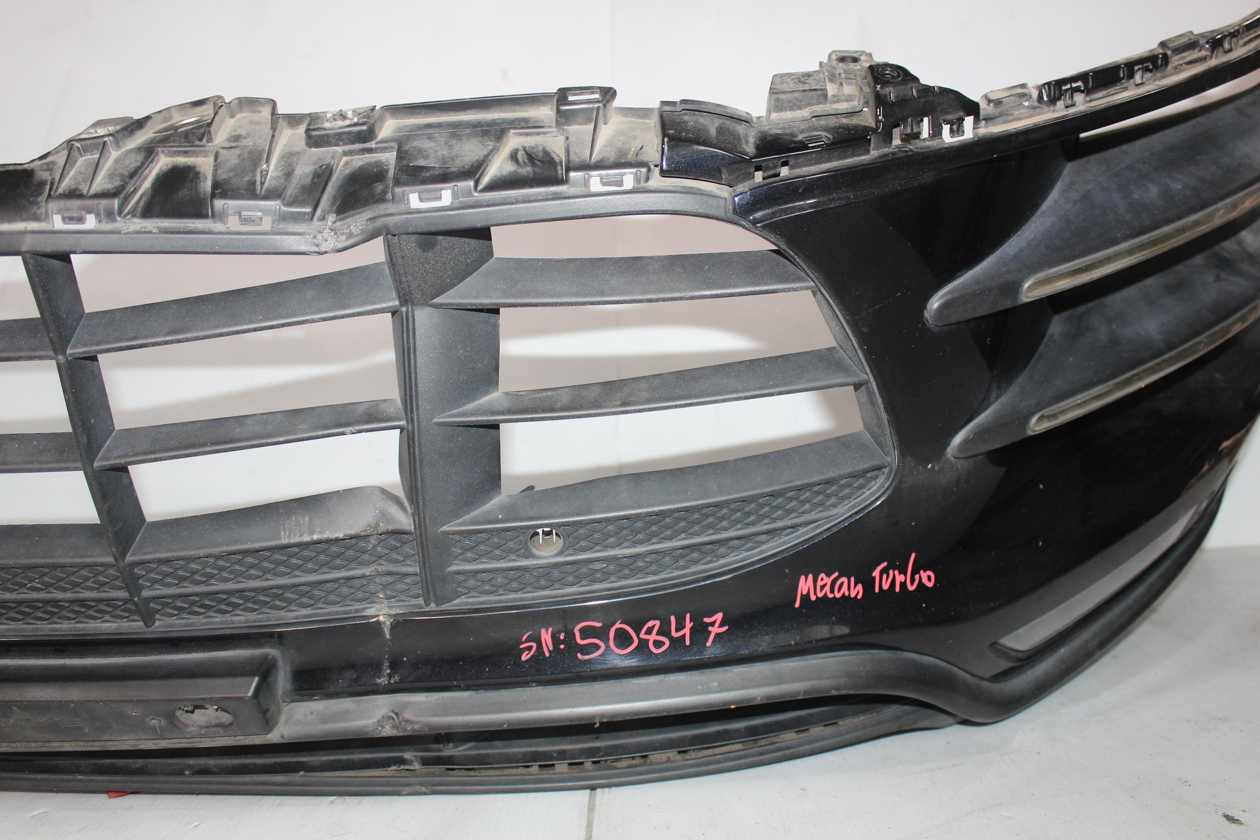 Porsche 95B Macan Turbo Front Bumper Bar - REPAIRS REQUIRED 95B807221E - Image 6
