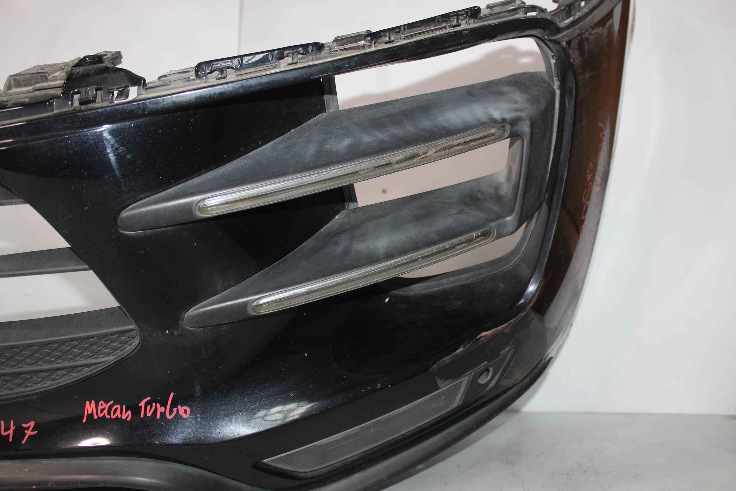 Porsche 95B Macan Turbo Front Bumper Bar - REPAIRS REQUIRED 95B807221E - Image 7