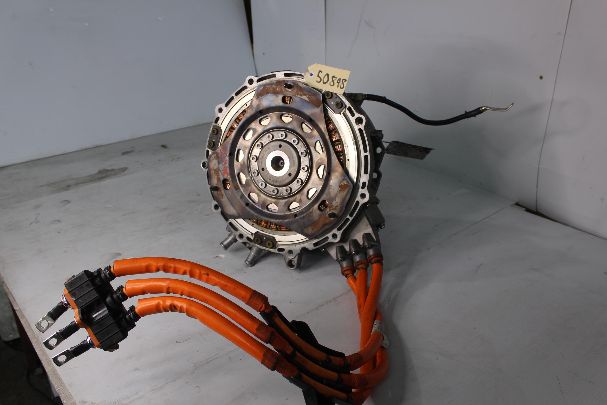 Porsche 958 .2 Cayenne Hybrid Drive Electric Motor 958624152JX, 958624152GX, 7P5901152B - Image 2