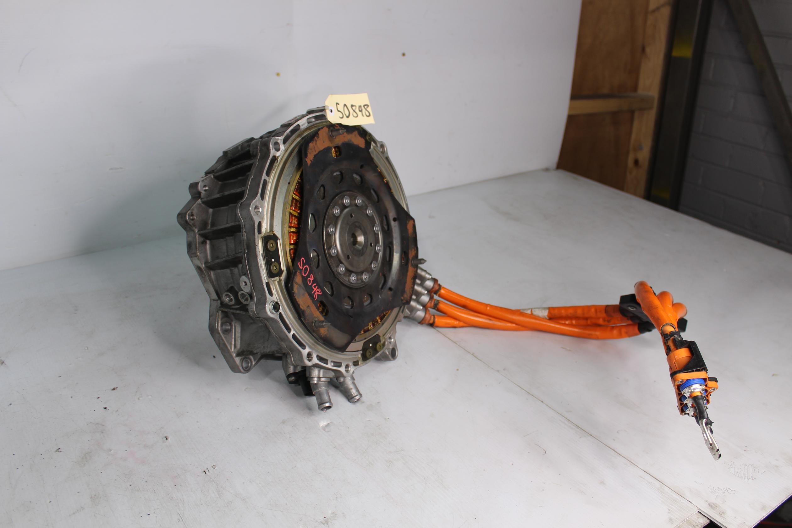 Porsche 958 .2 Cayenne Hybrid Drive Electric Motor 958624152JX, 958624152GX, 7P5901152B - Image 3