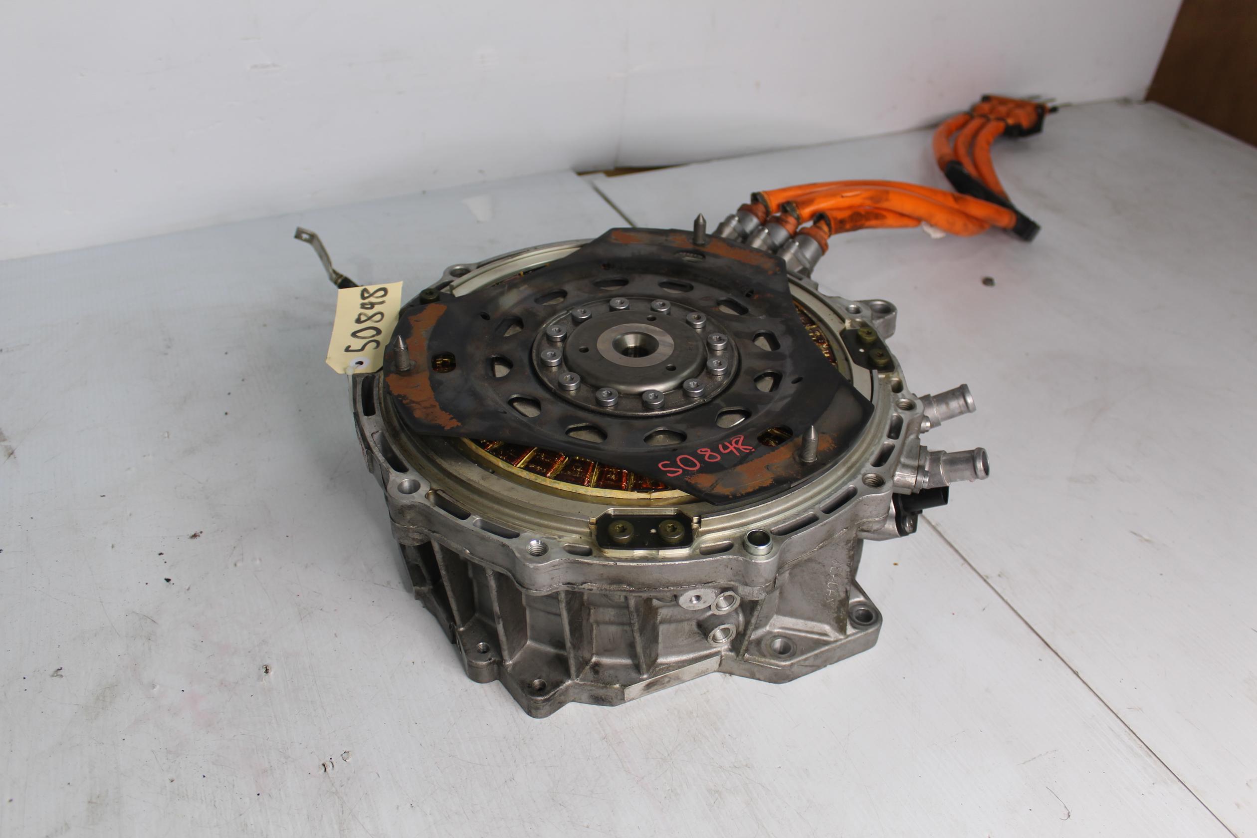 Porsche 958 .2 Cayenne Hybrid Drive Electric Motor 958624152JX, 958624152GX, 7P5901152B - Image 4
