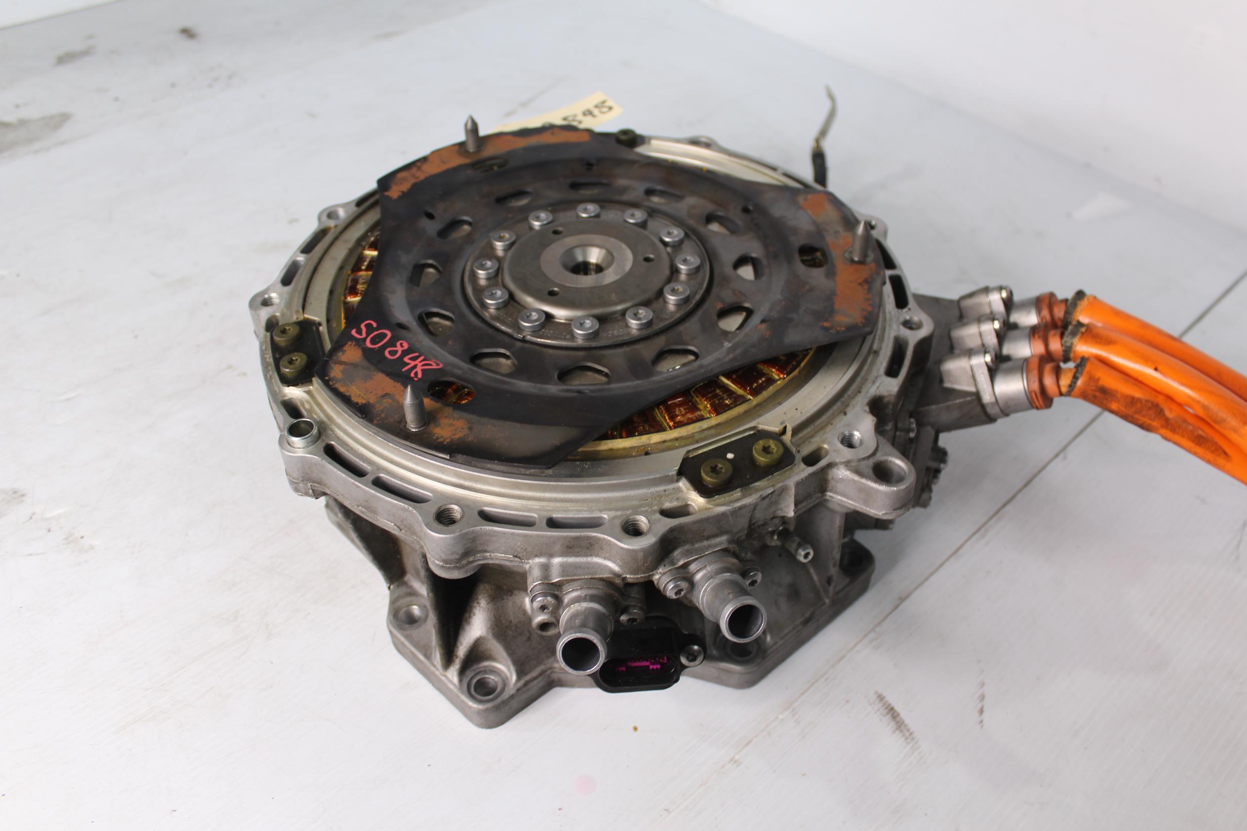 Porsche 958 .2 Cayenne Hybrid Drive Electric Motor 958624152JX, 958624152GX, 7P5901152B - Image 5