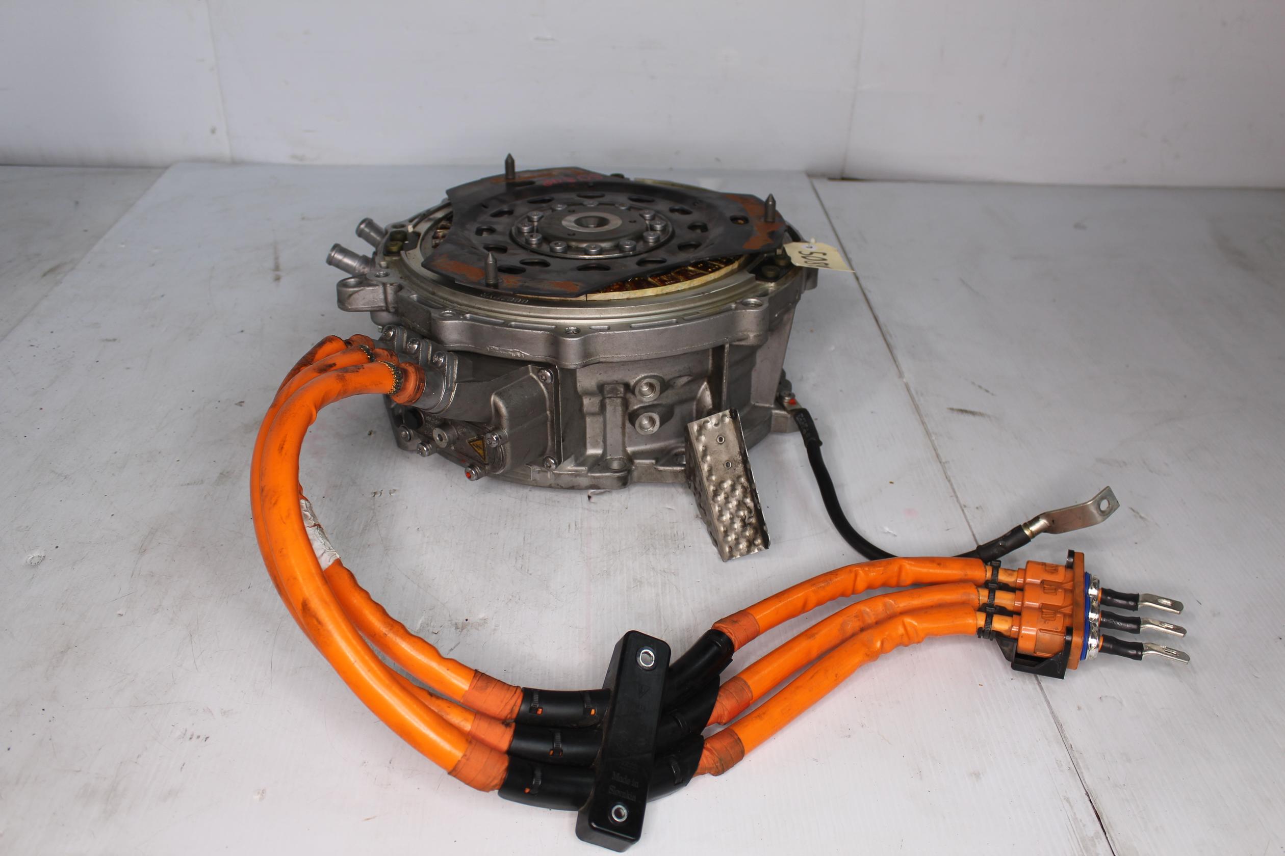 Porsche 958 .2 Cayenne Hybrid Drive Electric Motor 958624152JX, 958624152GX, 7P5901152B - Image 7