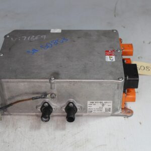 Porsche 958 Cayenne Hybrid Charger Voltage Convertor PAB915682K, 5QE915682AD