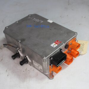 Porsche 958 Cayenne Hybrid Charger Voltage Convertor PAB915682K, 5QE915682AD - Image 2