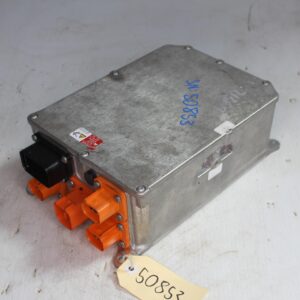 Porsche 958 Cayenne Hybrid Charger Voltage Convertor PAB915682K, 5QE915682AD - Image 3