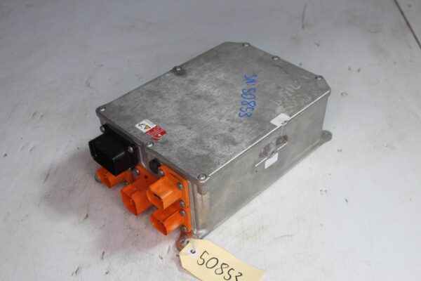 Porsche 958 Cayenne Hybrid Charger Voltage Convertor PAB915682K, 5QE915682AD