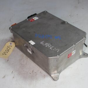 Porsche 958 Cayenne Hybrid Charger Voltage Convertor PAB915682K, 5QE915682AD - Image 4