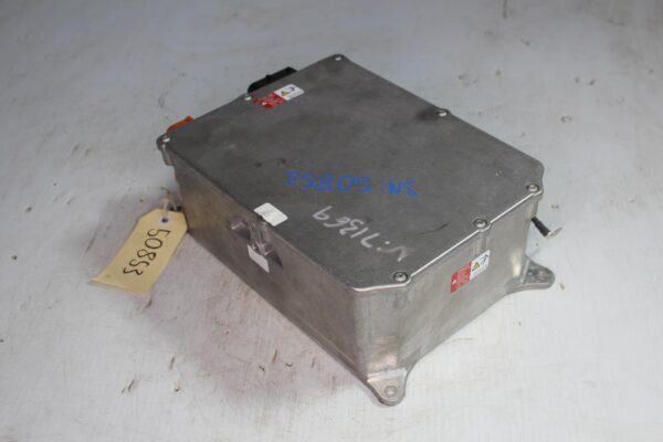 Porsche 958 Cayenne Hybrid Charger Voltage Convertor PAB915682K, 5QE915682AD