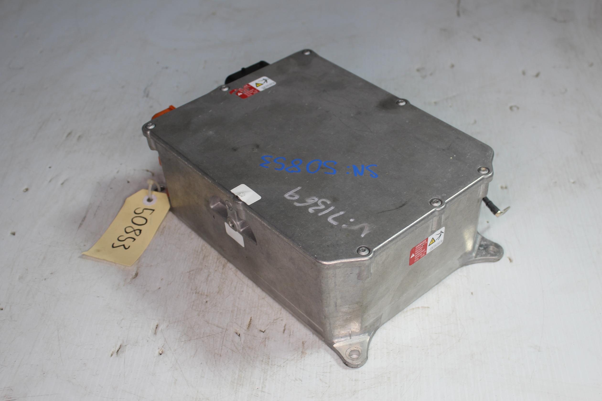 Porsche 958 Cayenne Hybrid Charger Voltage Convertor PAB915682K, 5QE915682AD - Image 4