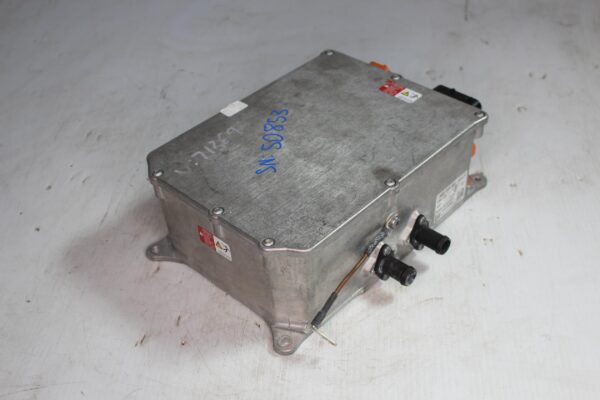 Porsche 958 Cayenne Hybrid Charger Voltage Convertor PAB915682K, 5QE915682AD