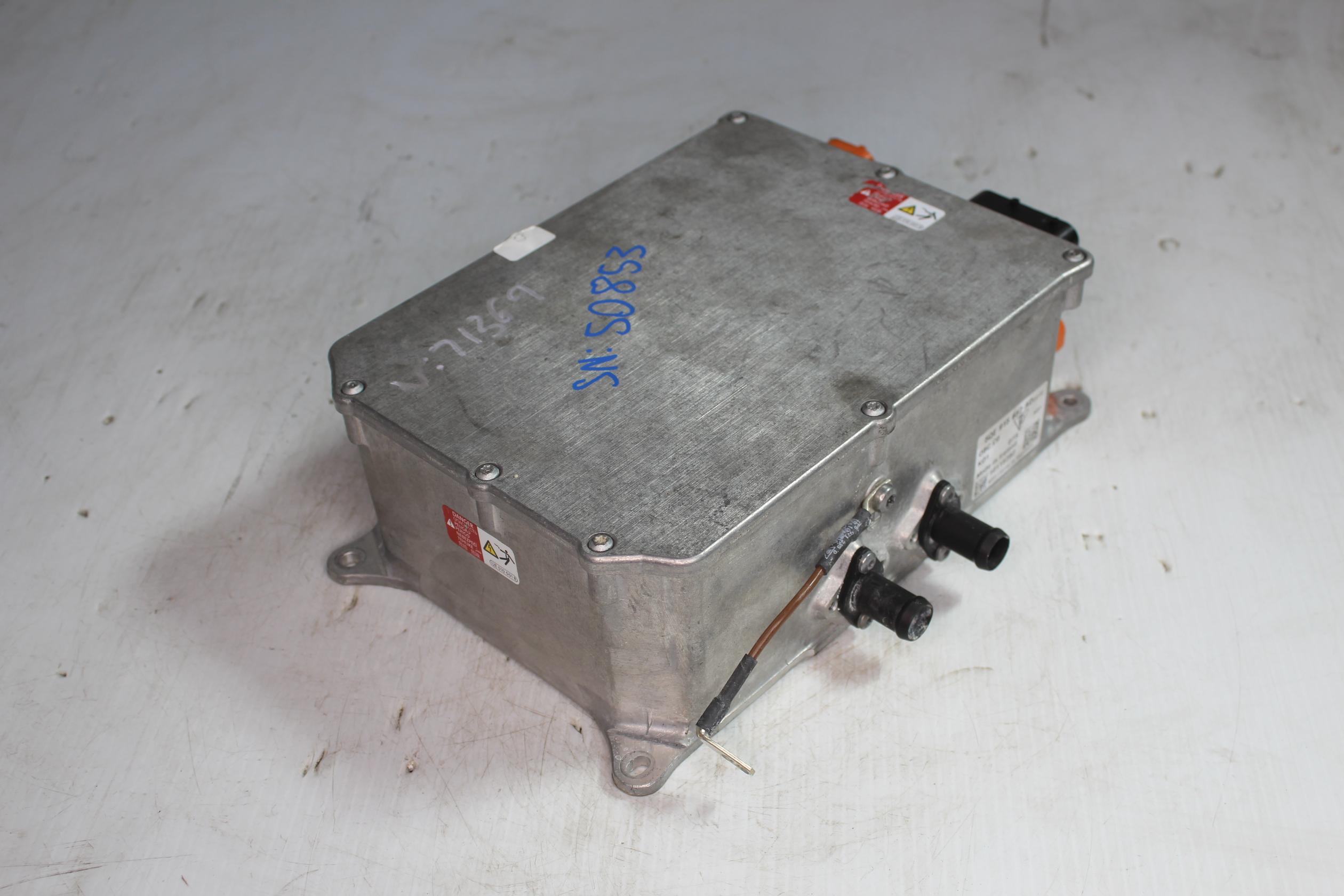 Porsche 958 Cayenne Hybrid Charger Voltage Convertor PAB915682K, 5QE915682AD - Image 5