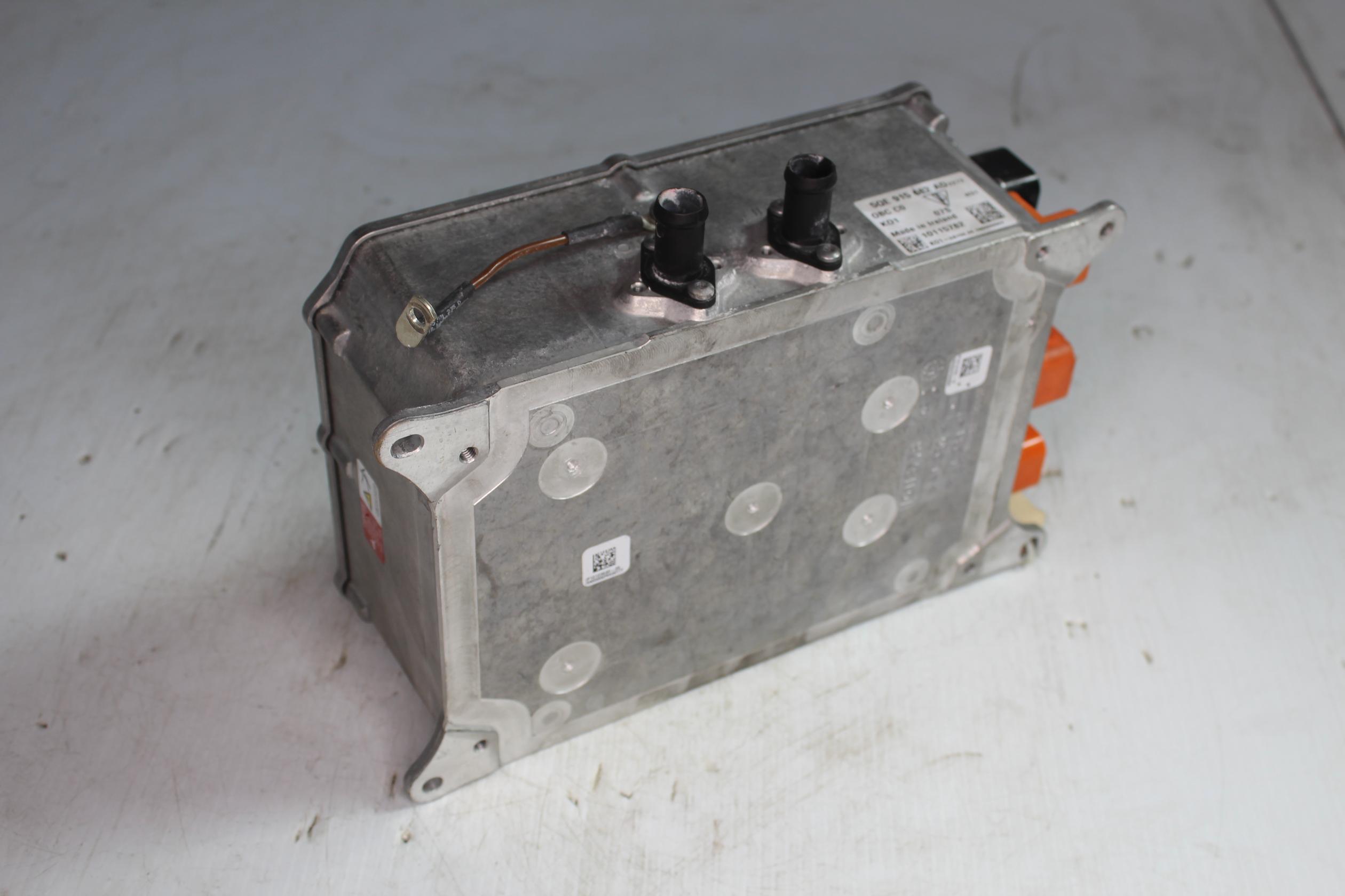 Porsche 958 Cayenne Hybrid Charger Voltage Convertor PAB915682K, 5QE915682AD - Image 6