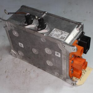 Porsche 958 Cayenne Hybrid Charger Voltage Convertor PAB915682K, 5QE915682AD - Image 7
