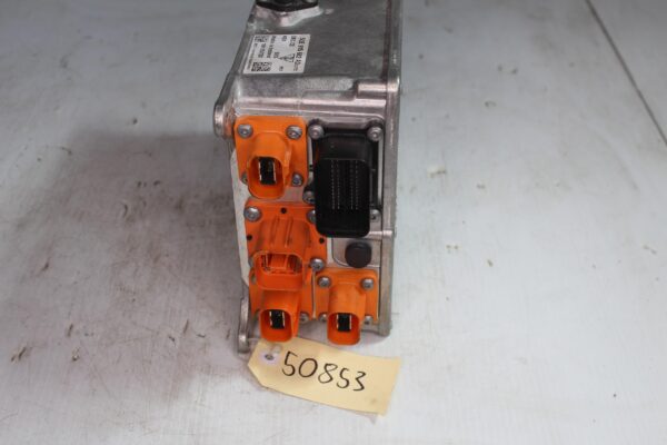 Porsche 958 Cayenne Hybrid Charger Voltage Convertor PAB915682K, 5QE915682AD