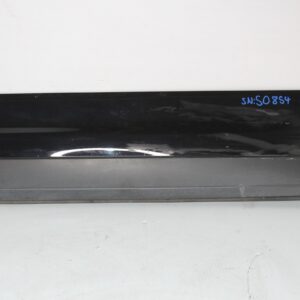 Porsche 958 Cayenne Left Rear Door Trim Mould 95855978900, 7P5839787J