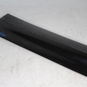 Porsche 958 Cayenne Left Rear Door Trim Mould 95855978900, 7P5839787J - Image 3
