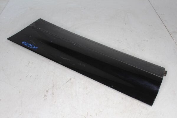 Porsche 958 Cayenne Left Rear Door Trim Mould 95855978900, 7P5839787J