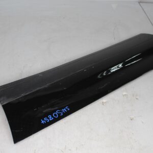 Porsche 958 Cayenne Left Rear Door Trim Mould 95855978900, 7P5839787J - Image 4