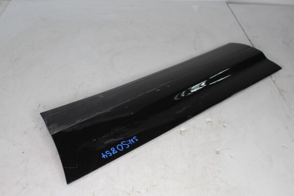 Porsche 958 Cayenne Left Rear Door Trim Mould 95855978900, 7P5839787J