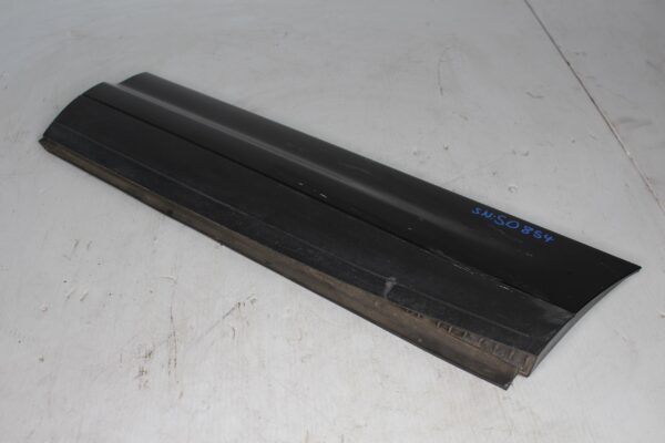 Porsche 958 Cayenne Left Rear Door Trim Mould 95855978900, 7P5839787J