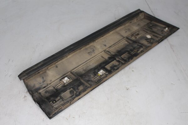 Porsche 958 Cayenne Left Rear Door Trim Mould 95855978900, 7P5839787J