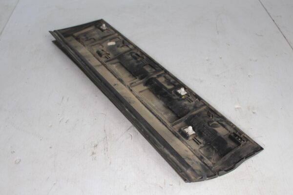 Porsche 958 Cayenne Left Rear Door Trim Mould 95855978900, 7P5839787J