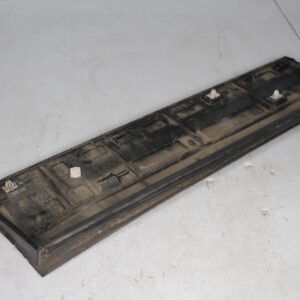 Porsche 958 Cayenne Left Rear Door Trim Mould 95855978900, 7P5839787J - Image 8