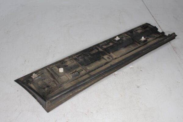 Porsche 958 Cayenne Left Rear Door Trim Mould 95855978900, 7P5839787J
