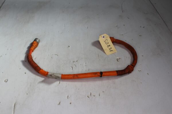 Porsche 958 Cayenne Hybrid High Voltage Cable AC Compressor 95861100830