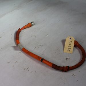 Porsche 958 Cayenne Hybrid High Voltage Cable AC Compressor 95861100830 - Image 2