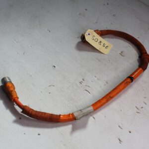 Porsche 958 Cayenne Hybrid High Voltage Cable AC Compressor 95861100830 - Image 3